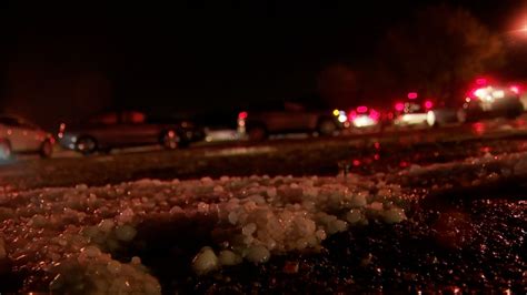 sunday red rocks|red rocks hail photos.